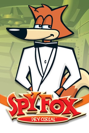 Spy Fox in "Dry Cereal" (2014) PC | Пиратка