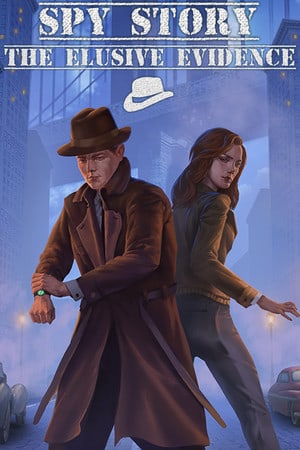 Spy Story. The Elusive Evidence (2020) PC | Пиратка