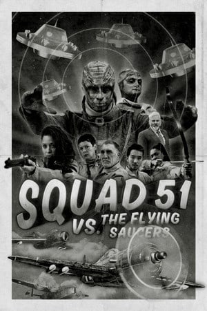 Squad 51 vs. the Flying Saucers [Build 10928525] (2022) PC | RePack от FitGirl