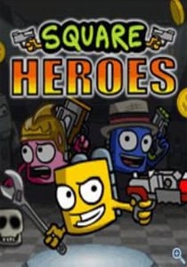 Square Heroes (2015) PC | Лицензия
