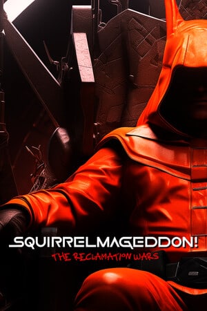 Squirrelmageddon! [1135] (2021) PC | RePack от FitGirl