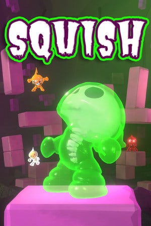 Squish [v 1.01] (2022) PC | Пиратка
