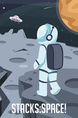 Stacks:Space! [v 1.0.21] (2023) PC | Пиратка