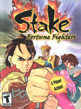Stake: Fortune Fighters (2003) PC | Пиратка