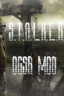 STALKER: Shadow of Chernobyl - OGSR Mod [v 2.1.6.3] (2019) PC | Пиратка