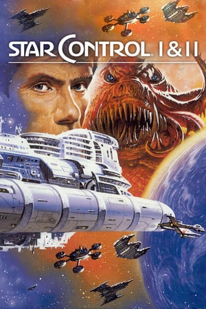 Star Control 1 and 2 [v 2.1.0.13 / 2.1.0.12] (2017) PC | Лицензия