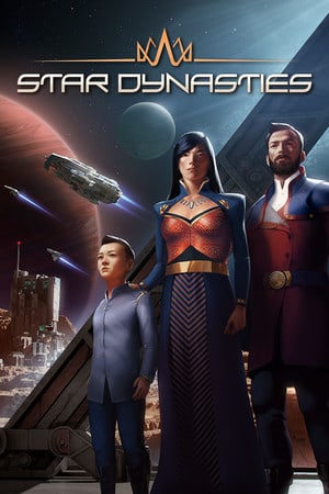 Star Dynasties [v 1.0.4.0 (60924) + DLC] (2021) PC | Лицензия [GOG]