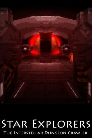 Star Explorers [Build 22672768] (2018) PC | Лицензия [GOG]