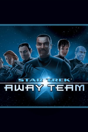 Star Trek: Away Team [v 1.0.8_(48873)] (2001) PC | Пиратка