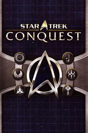 Star Trek Conquest (2007) PC | Пиратка