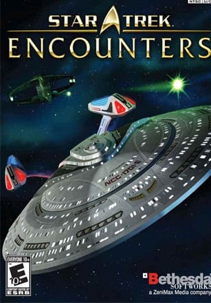Star Trek: Encounters (2006) PC | Пиратка