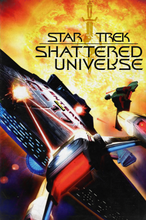 Star Trek: Shattered Universe (2004) PC | Пиратка