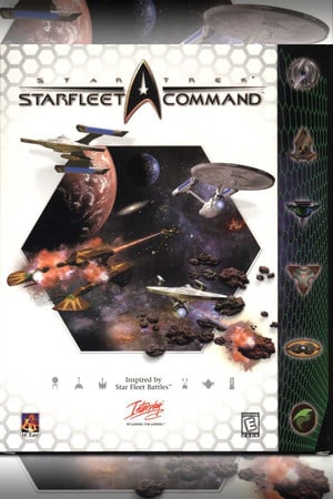Star Trek: Starfleet Command Gold Edition [v 2.0.0.6 - Gold Edition] (2016) PC | Лицензия [GOG]