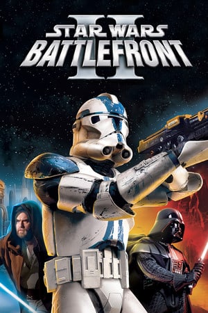 Star Wars: Battlefront 2 (Classic, 2005) [v 1.1] (2009) PC | RePack от Canek77