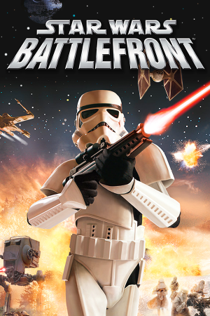 STAR WARS Battlefront (Classic, 2004) [v 1.2] (2019) PC | RePack от Canek77
