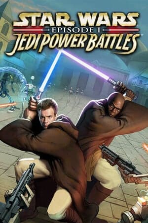 STAR WARS: Episode I: Jedi Power Battles [Patch 1 / build 17629530] (2025) PC | RePack от FitGirl