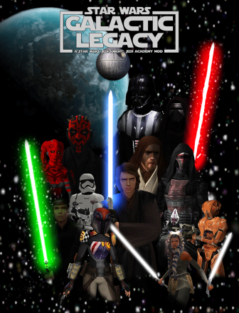 Star Wars: Jedi Academy - Galactic Legacy [Full] (2020) PC