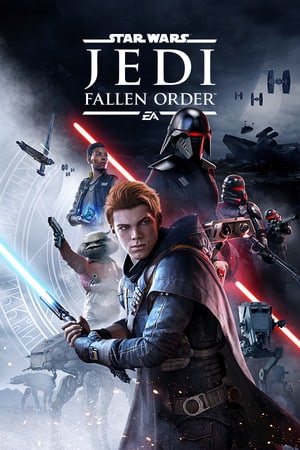 Star Wars Jedi: Fallen Order [v 1.0.10.0 + DLC - Deluxe Edition] (2019) PC | RePack от dixen18