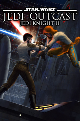 STAR WARS Jedi Knight 2 - Jedi Outcast [v 1.04] (2009) PC | Пиратка
