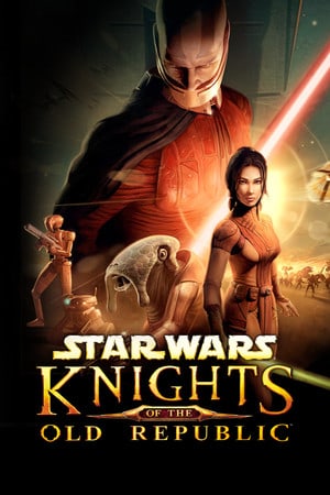 STAR WARS - Knights of the Old Republic [v 1.04] (2009) PC | RePack от R.G. Механики