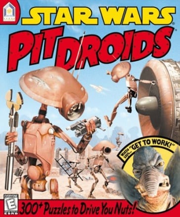 Star Wars Pit Droids (1999) PC | Пиратка