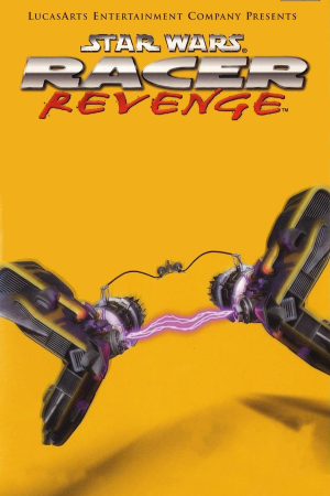Star Wars: Racer Revenge (2002) PC | Пиратка