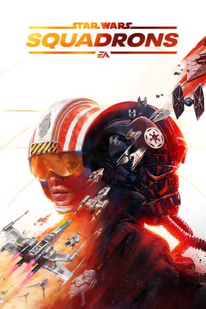 STAR WARS: Squadrons [v 1.0.10.39591] (2020) PC | Пиратка [Portable]