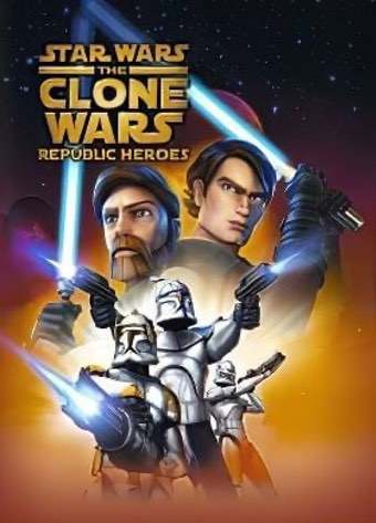 STAR WARS: The Clone Wars - Republic Heroes (2009) PC | RePack от R.G. Механики
