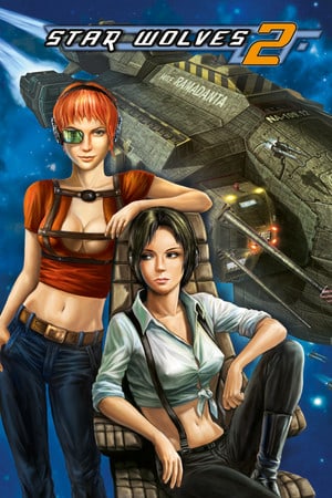 Star Wolves 2 [v 1.01pl (51565)] (2010) PC | Лицензия [GOG]