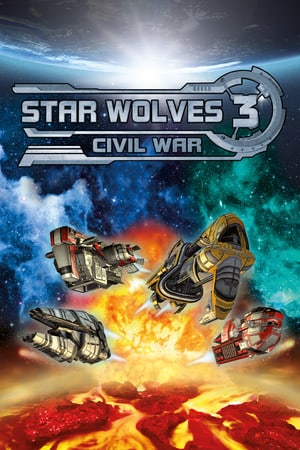 Star Wolves 3: Civil War [v 1.12 (2.0.0.2)] (2010) PC | Лицензия [GOG]