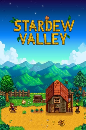Stardew Valley [v 1.6.15.24357.8705766150 (78674)] (2016) PC | Лицензия [GOG]