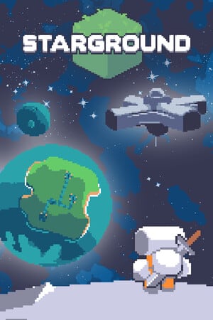Starground [Build 21495576] (2024) PC | RePack от Pioneer