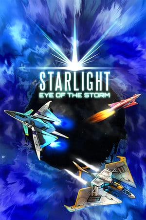 Starlight: Eye of the Storm [Build 12338569] (2021) PC | Лицензия