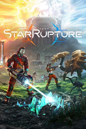 StarRupture [v 0.2.5.120148-S Build 23282460] (2026) PC | Пиратка [Portable]