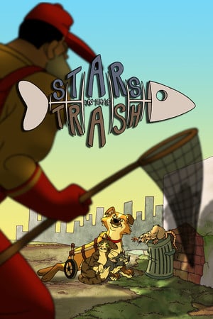 Stars In The Trash [v 1.04] (2024) PC | RePack от FitGirl