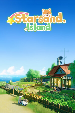 Starsand Island [v 1.0.0.10061.201945 Build 23272908] (2026) PC | Пиратка [Portable]