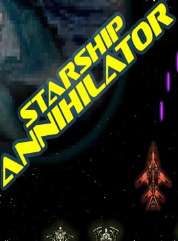 Starship Annihilator [v 1.0] (2016) PC | Пиратка