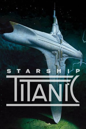 Starship Titanic [v 1.0.0.42c] (2016) PC | Лицензия [GOG]