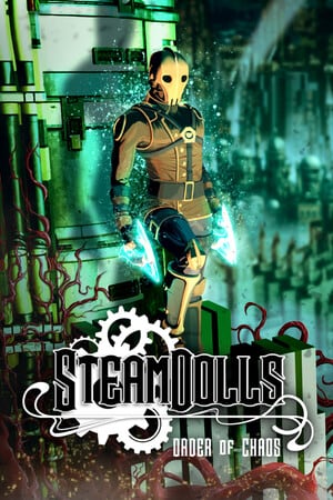 SteamDolls - Order Of Chaos [Build 18408492] (2025) PC | Пиратка