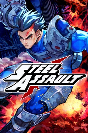 Steel Assault [Build 8426092] (2021) PC | Пиратка