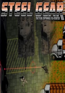 Steel Gear [v 1.9.9 Beta] (2021) PC | Пиратка