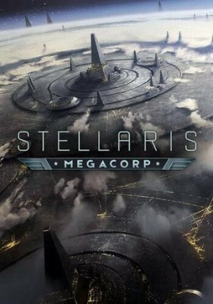 Stellaris: MegaCorp [v 3.3.4 - Galaxy Edition] (2018) PC | Лицензия [GOG]