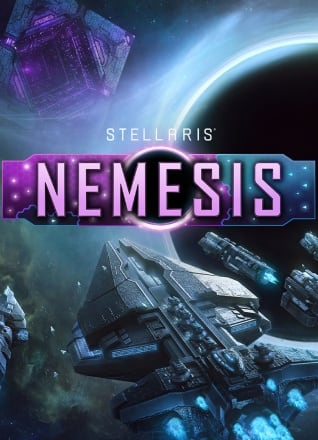Stellaris: Nemesis [v 3.3.4] (2021) PC | Лицензия [GOG]
