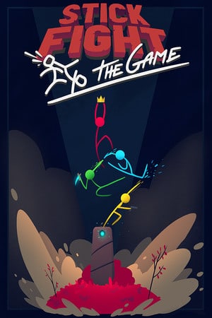 Stick Fight: The Game [от 05.06.2019 + Мультиплеер] (2017) PC | Пиратка