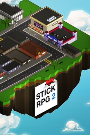 Stick RPG 2: Director's Cut (2014) PC | RePack