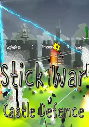 Stick War: Castle Defence [2608961] (2018) PC | Пиратка