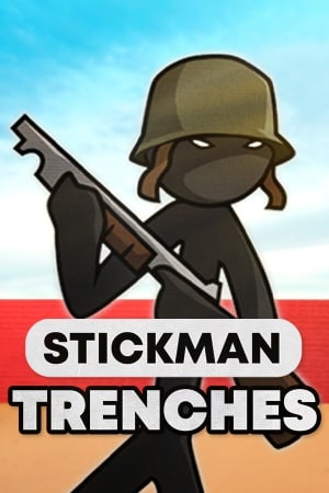 Stickman Trenches [Build 20595134] (2023) PC | Пиратка