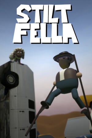 Stilt Fella [Build 20230629] (2020) PC | Пиратка