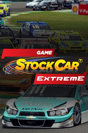 Stock Car Extreme [v 1.35] (2015) PC | Лицензия
