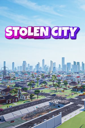 STOLEN CITY [v 1.0] (2022) PC | Пиратка